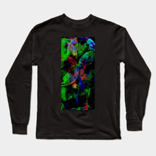 GF232 Art and Abstract Long Sleeve T-Shirt